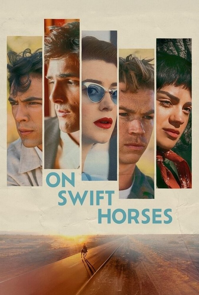 فیلم بر پشت اسب‌های تندرو On Swift Horses