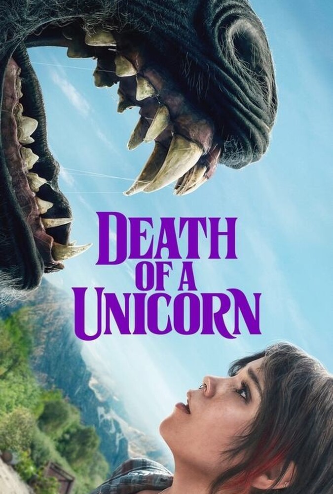 فیلم مرگ یک تک شاخ Death of a Unicorn