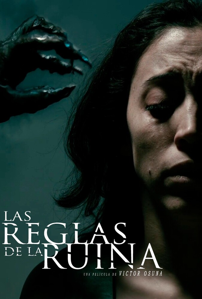 فیلم نویسنده شیطانی Las Reglas de la Ruina