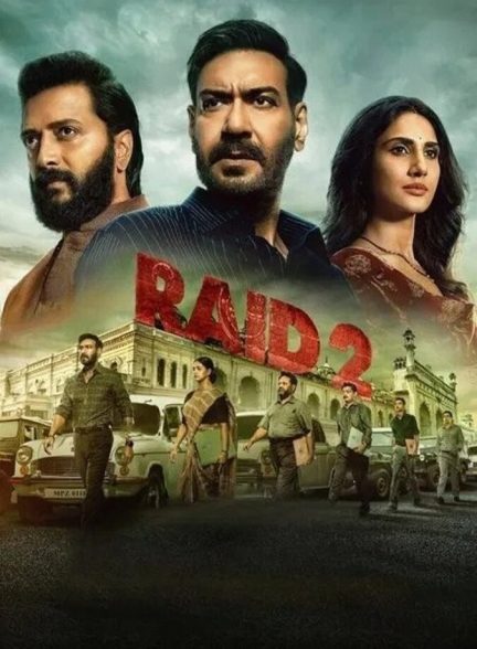 فیلم یورش ۲ Raid 2