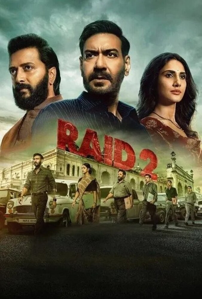 فیلم یورش ۲ Raid 2