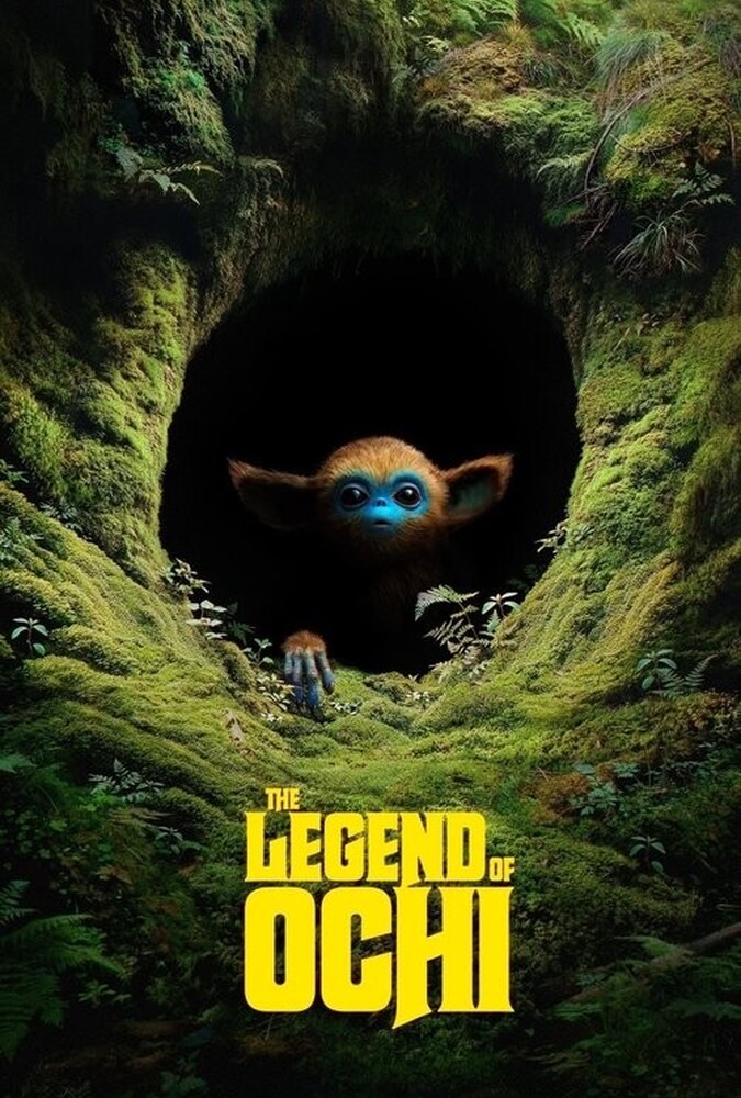 فیلم افسانه اوچی The Legend of Ochi