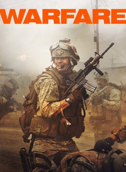 فیلم جنگ‌افروزی Warfare