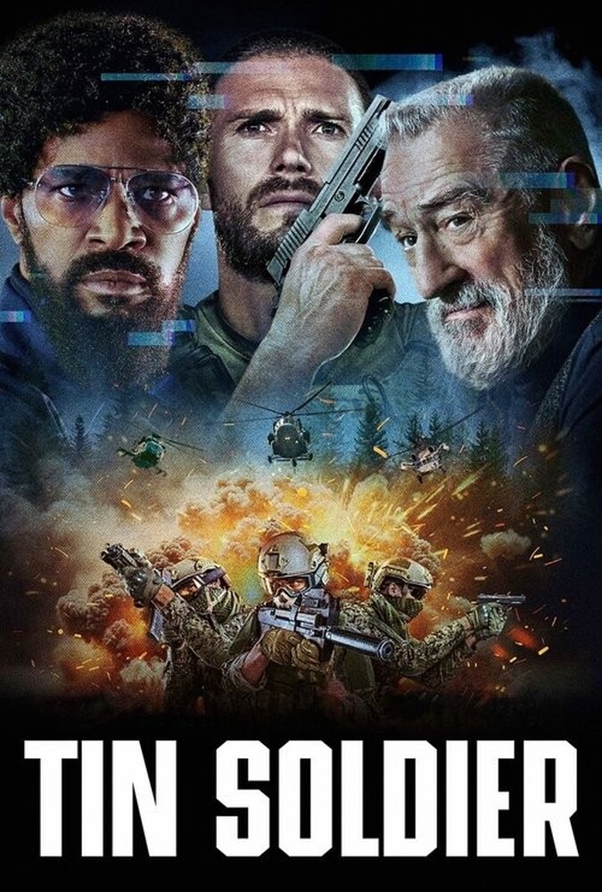فیلم سرباز حلبی Tin Soldier
