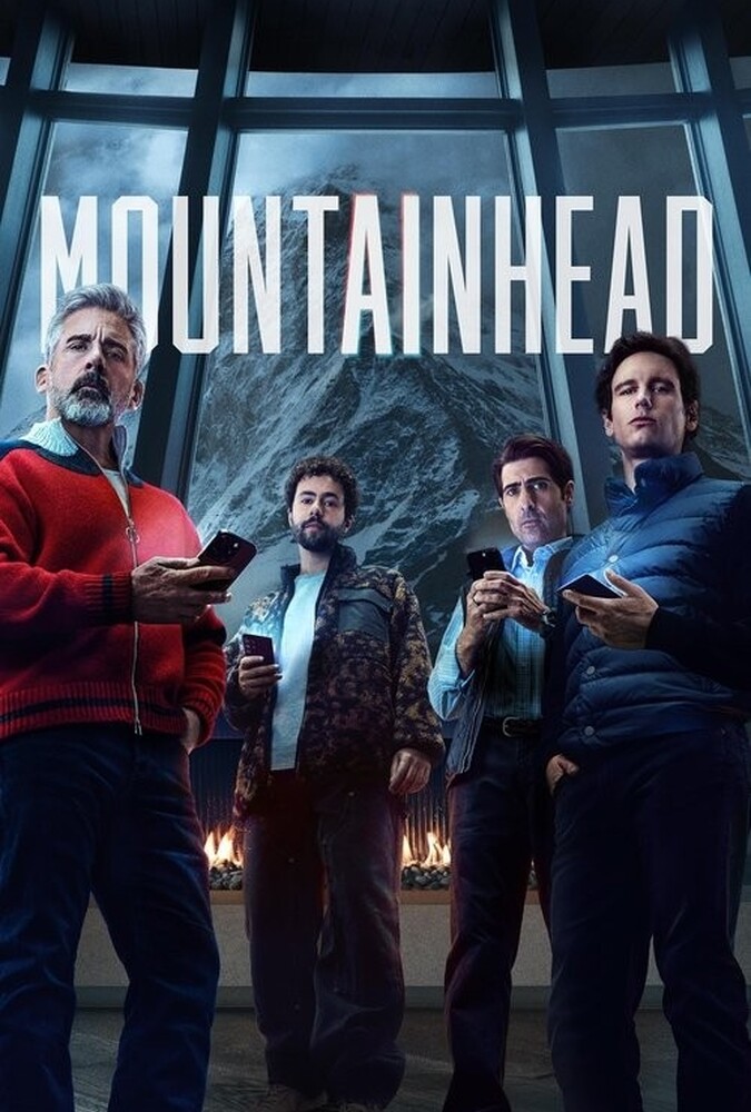 فیلم قله‌ نشینان Mountainhead