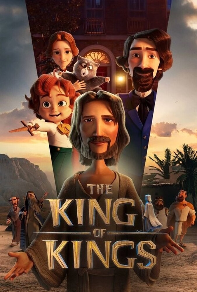 انیمیشن پادشاه پادشاهان The King of Kings