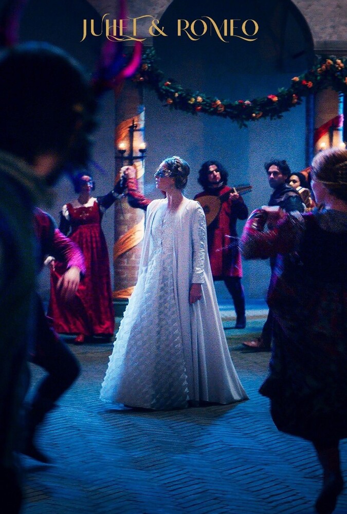 فیلم رومئو و ژولیت Juliet & Romeo