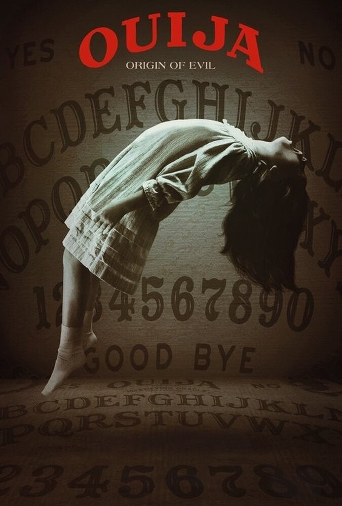 فیلم ویجا: خاستگاه شیطان Ouija: Origin of Evil