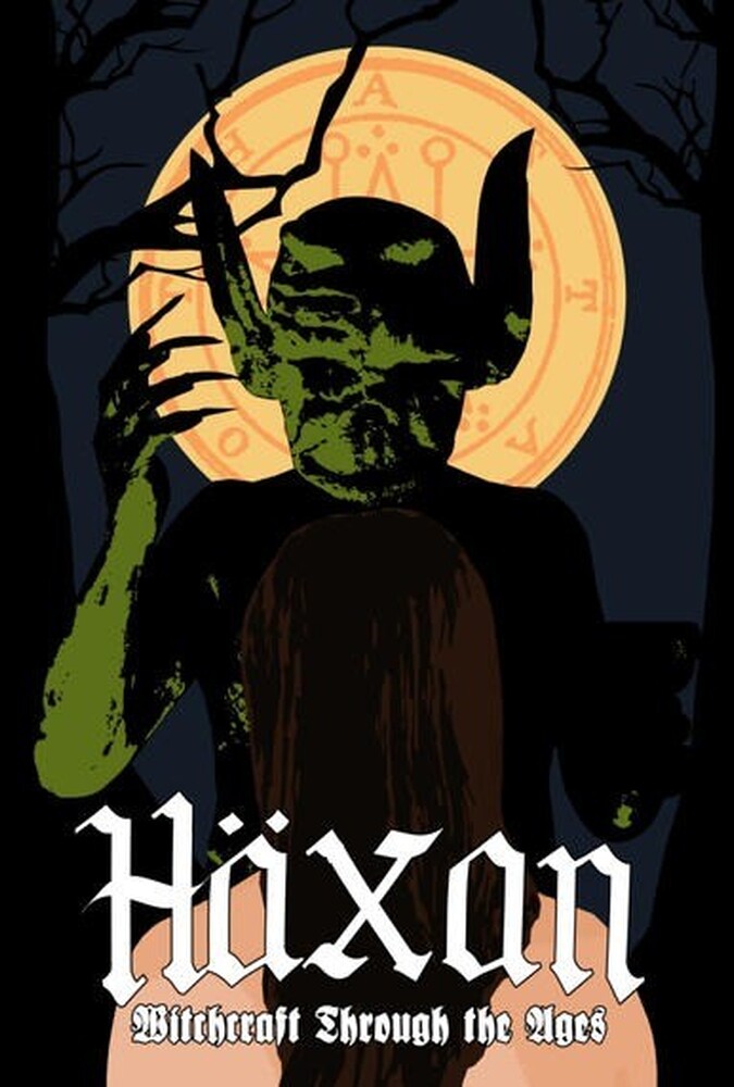 فیلم هکسان Häxan