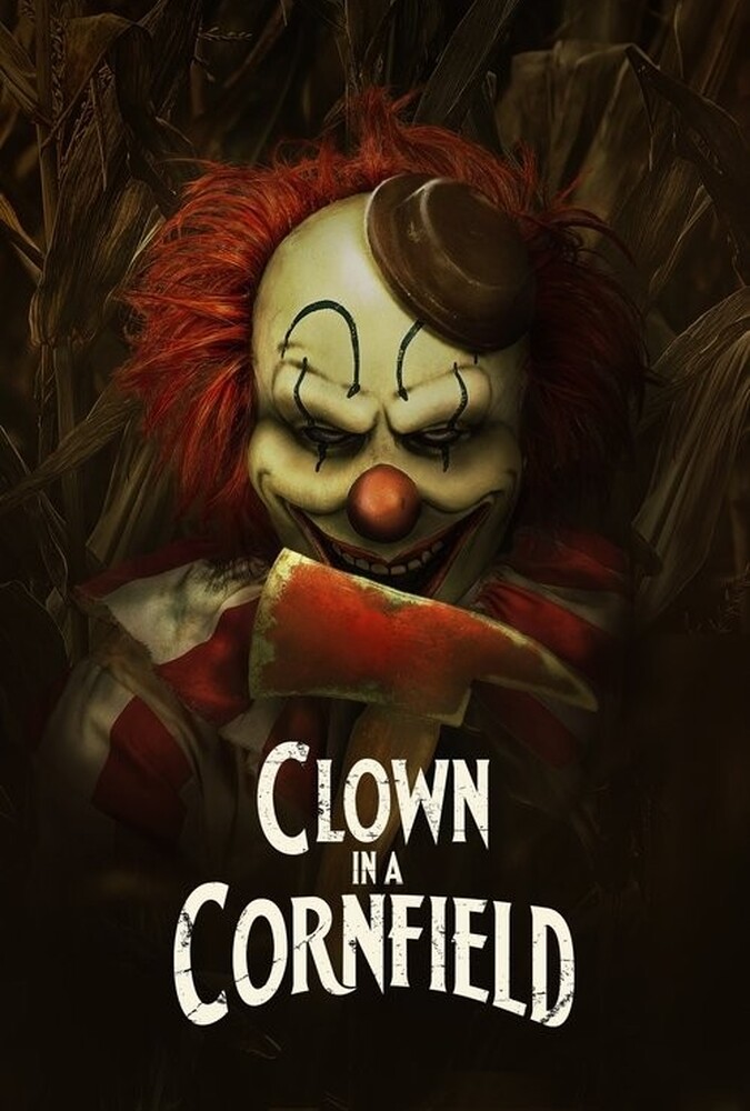 فیلم دلقک در مزرعه ذرت Clown in a Cornfield