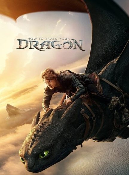 فیلم چگونه اژدهای خود را تربیت کنیم How to Train Your Dragon