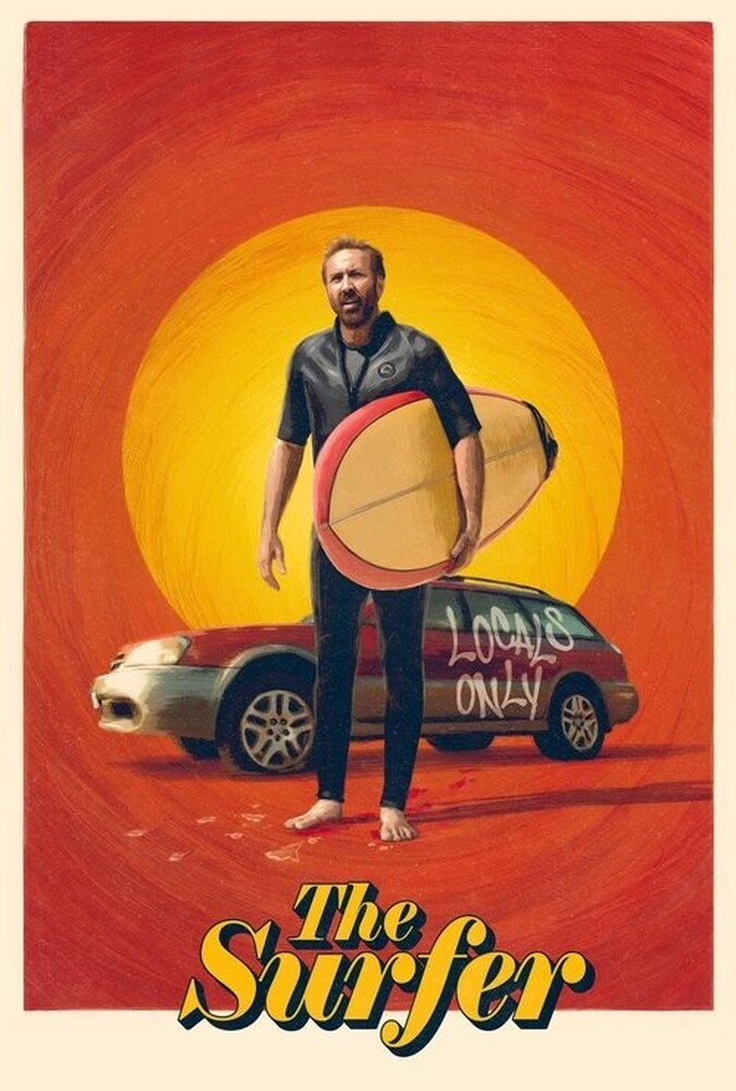 فیلم موج‌ سوار The Surfer