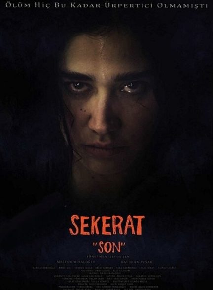 فیلم آخرین نقاشی Sekerat “Son”