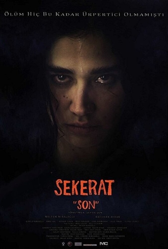 فیلم آخرین نقاشی Sekerat “Son”