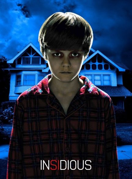 فیلم توطئه‌ آمیز Insidious