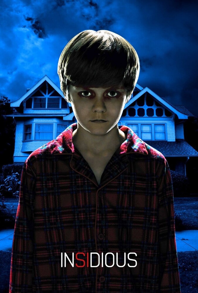 فیلم توطئه‌ آمیز Insidious