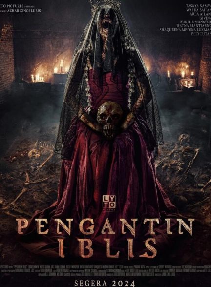 فیلم عروس شیطان The Devil’s Bride