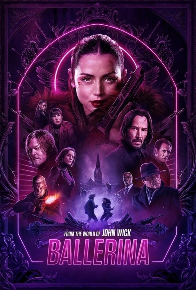 فیلم بالرین Ballerina