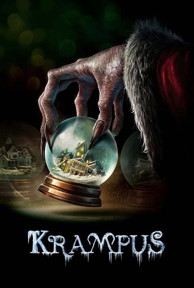 فیلم کرمپوس Krampus