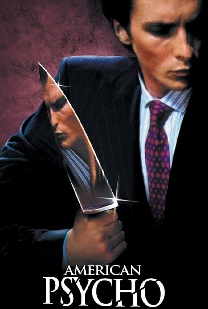 فیلم روانی آمریکایی American Psycho