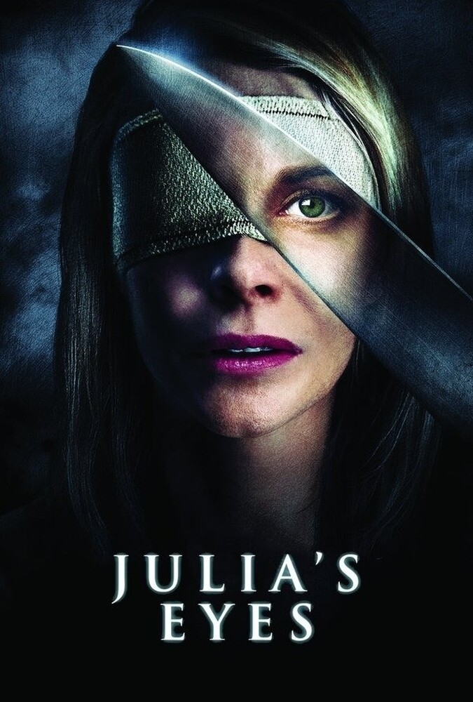 فیلم چشمان جولیا Julia’s Eyes