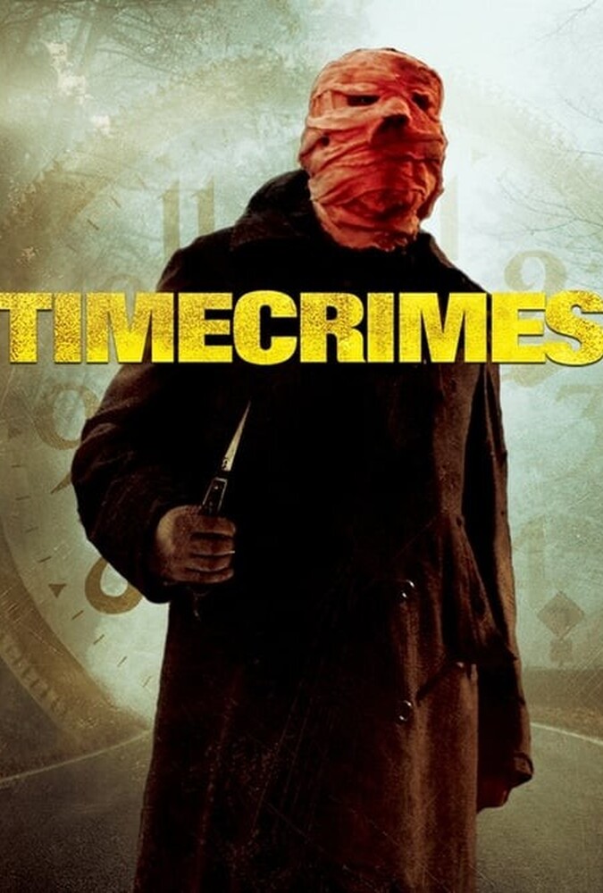 فیلم جرایم زمانی Timecrimes