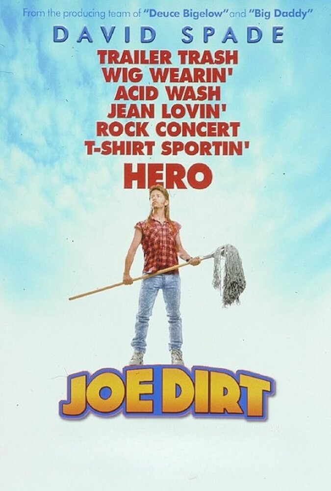 فیلم جو درت Joe Dirt