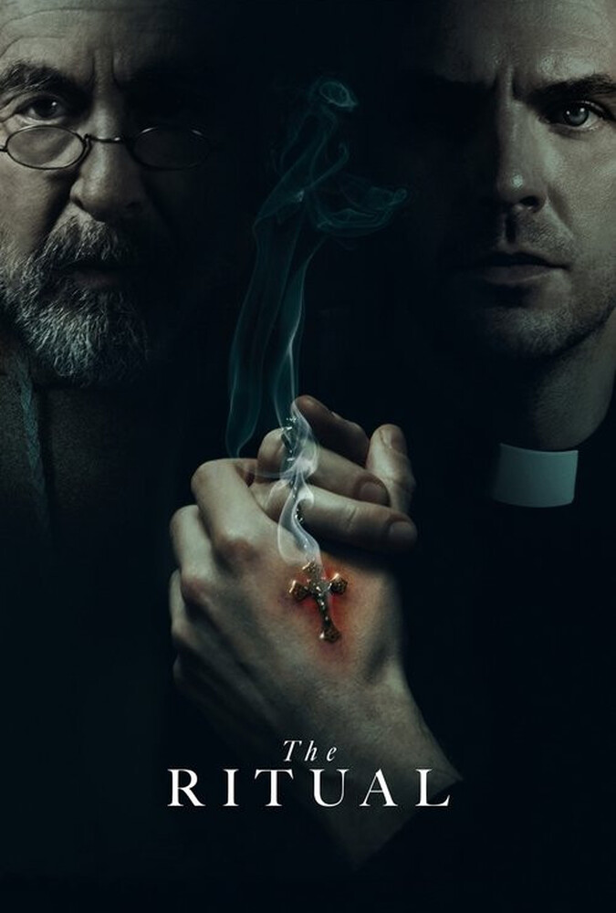 فیلم آیین The Ritual
