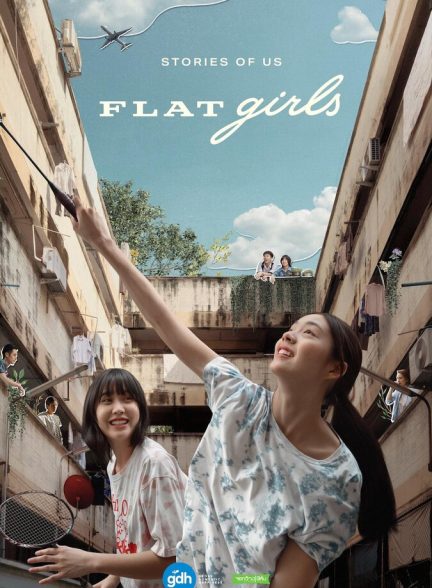 فیلم دخترهای آپارتمانی Flat Girls
