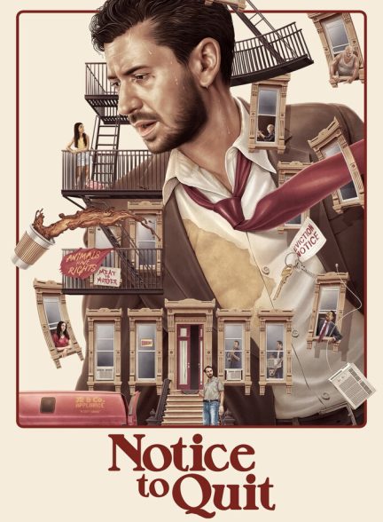 فیلم آخرین اخطار Notice to Quit