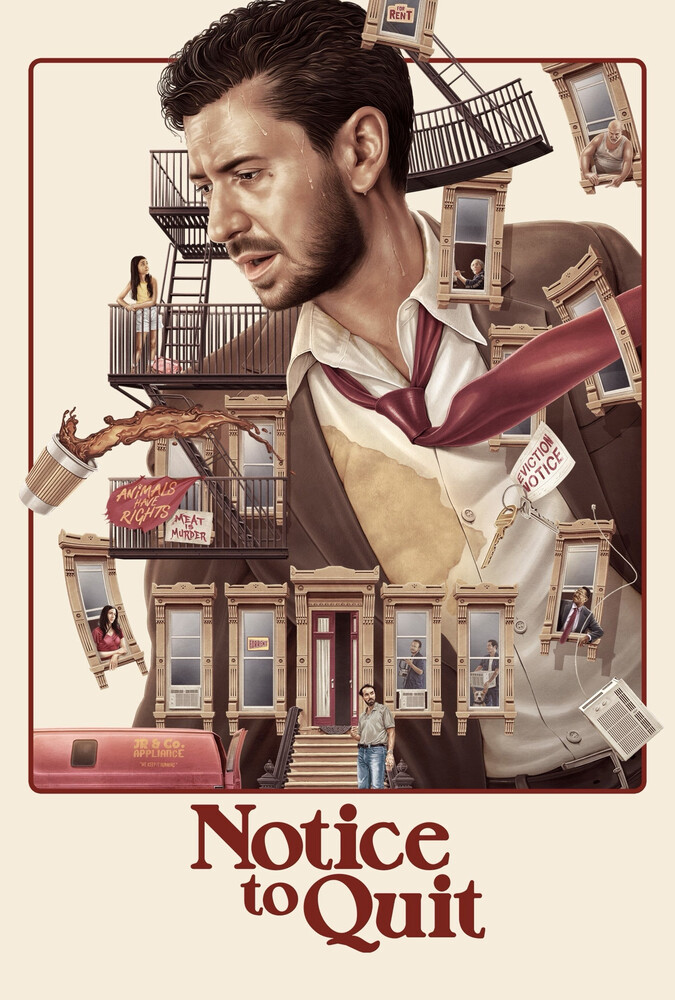 فیلم آخرین اخطار Notice to Quit