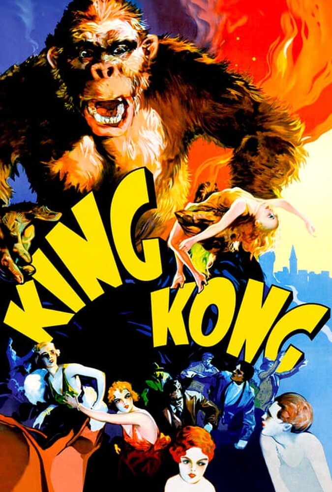 فیلم کینگ کونگ King Kong