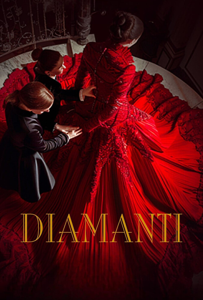 فیلم الماس وحشی Diamonds