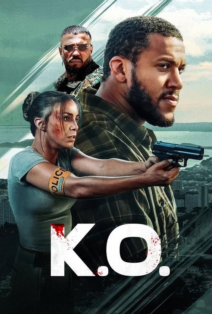 فیلم ضربه فنی K.O.