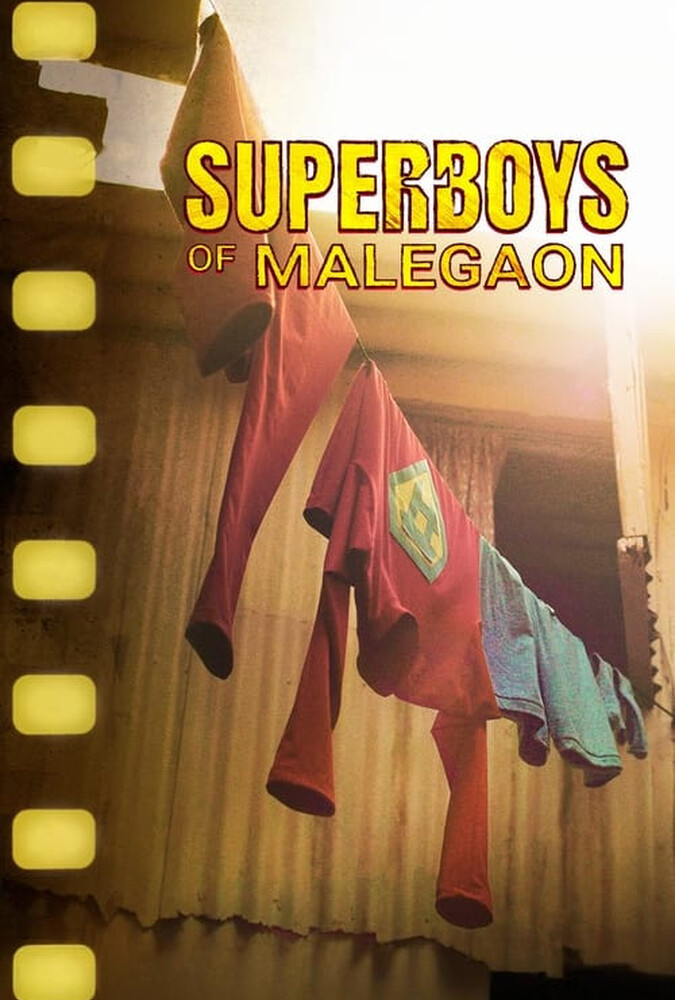 فیلم ابرپسران مالگائون Superboys of Malegaon