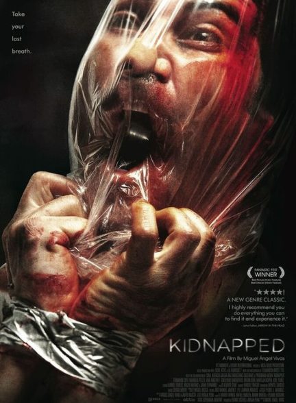 فیلم ربوده شده Kidnapped