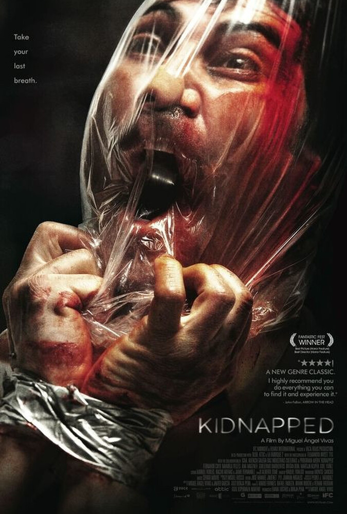 فیلم ربوده شده Kidnapped