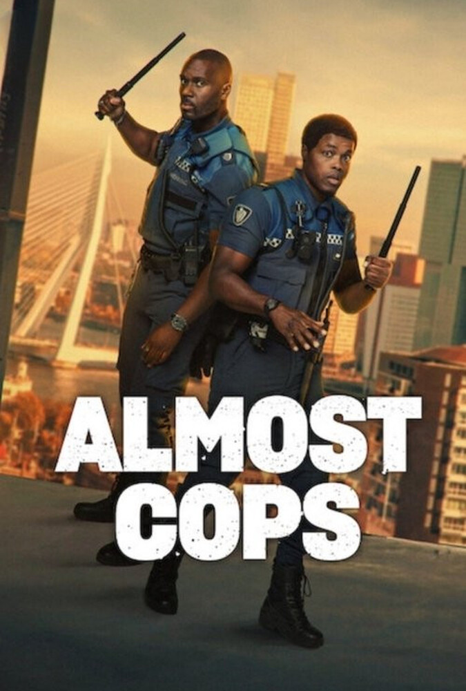 فیلم تقریباً پلیس Almost Cops