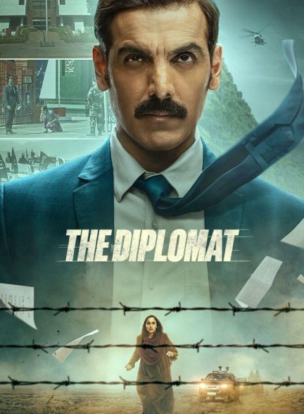 فیلم دیپلمات The Diplomat