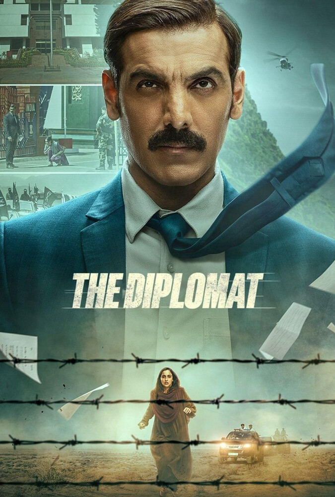 فیلم دیپلمات The Diplomat