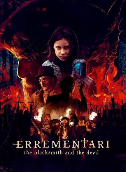 فیلم آهنگر و شیطان Errementari: The Blacksmith and the Devil