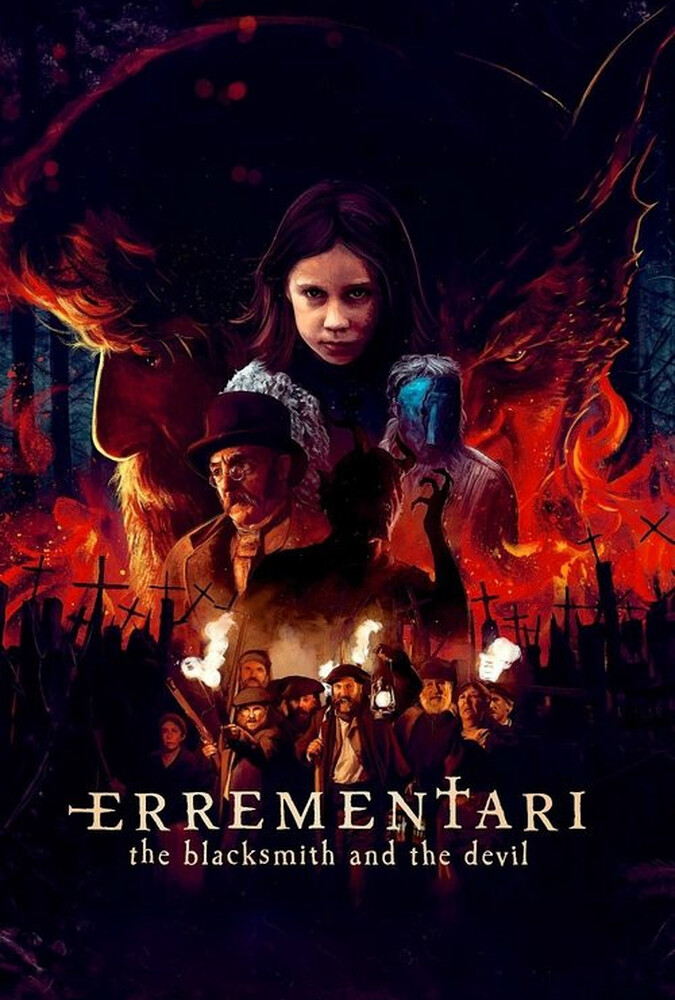 فیلم آهنگر و شیطان Errementari: The Blacksmith and the Devil