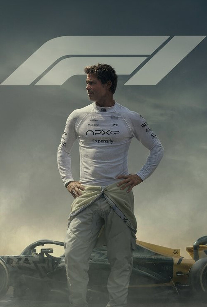 فیلم اف ۱ F1