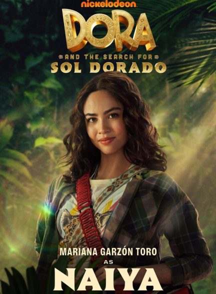 فیلم دورا در جستجوی سول دورادو Dora and the Search for Sol Dorado