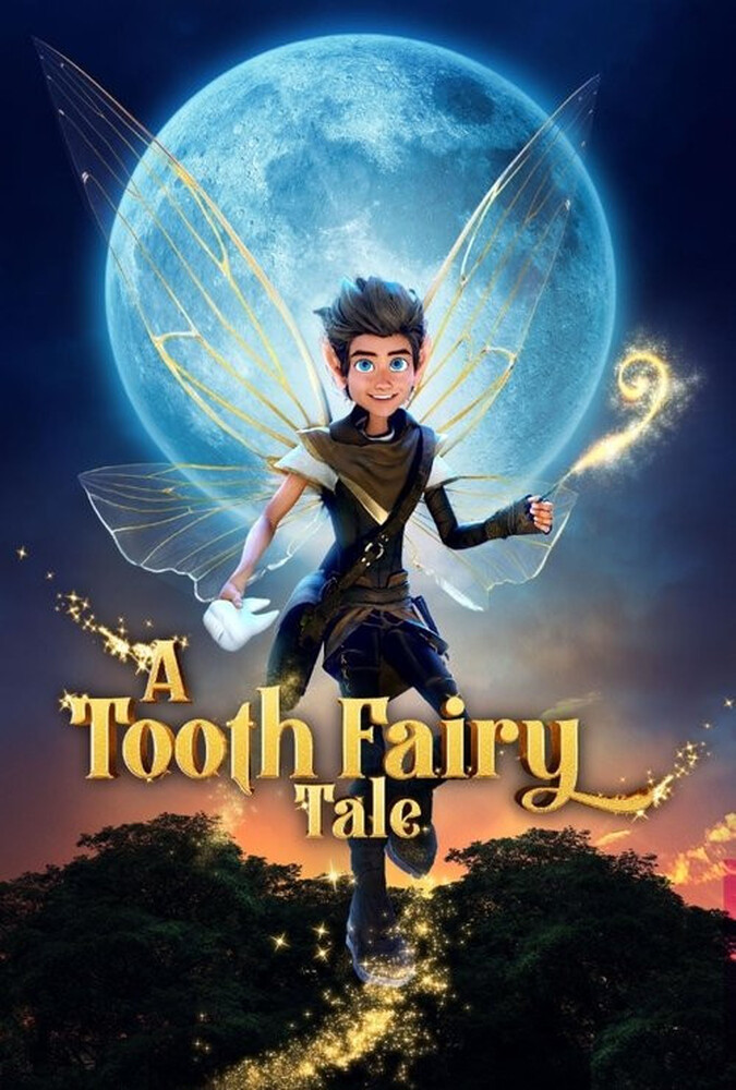انیمیشن افسانه پری دندان A Tooth Fairy Tale