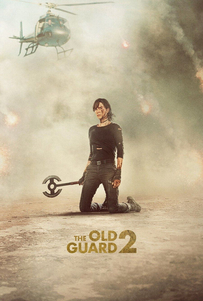 فیلم نگهبانانی از دیرباز ۲ The Old Guard 2