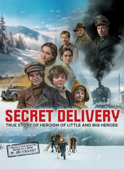 فیلم تحویل محرمانه Secret Delivery