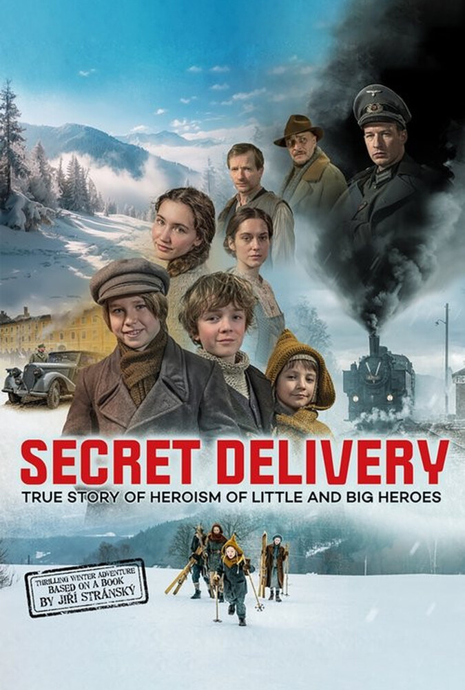 فیلم تحویل محرمانه Secret Delivery