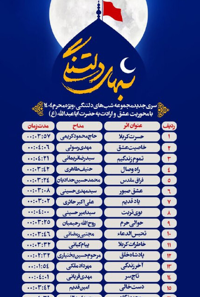 فیلم مجموعه شب‌های دلتنگی