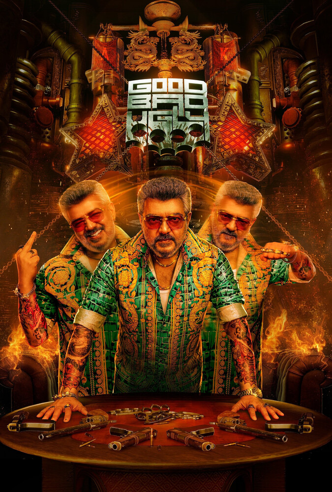 فیلم خوب، بد، زشت Good Bad Ugly